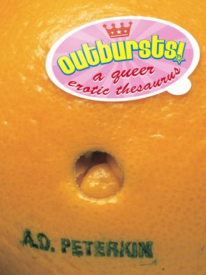 cover image of Outbursts!